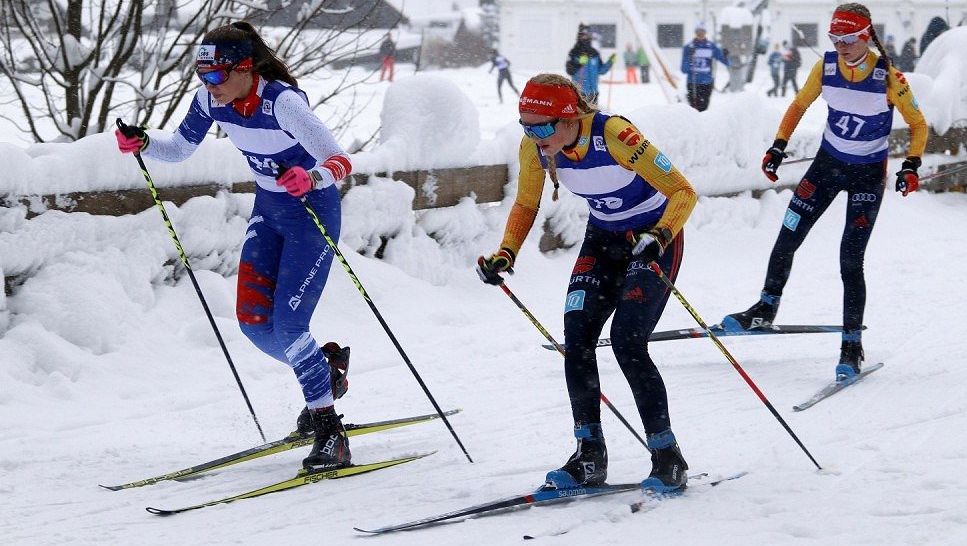 Sdruženářka Koldovská si v Otepää vylepšila maximum ve Světovém poháru