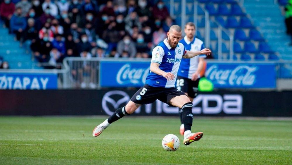 Nováček španělské fotbalové ligy Alavés vyhrál poprvé po sedmi kolech
