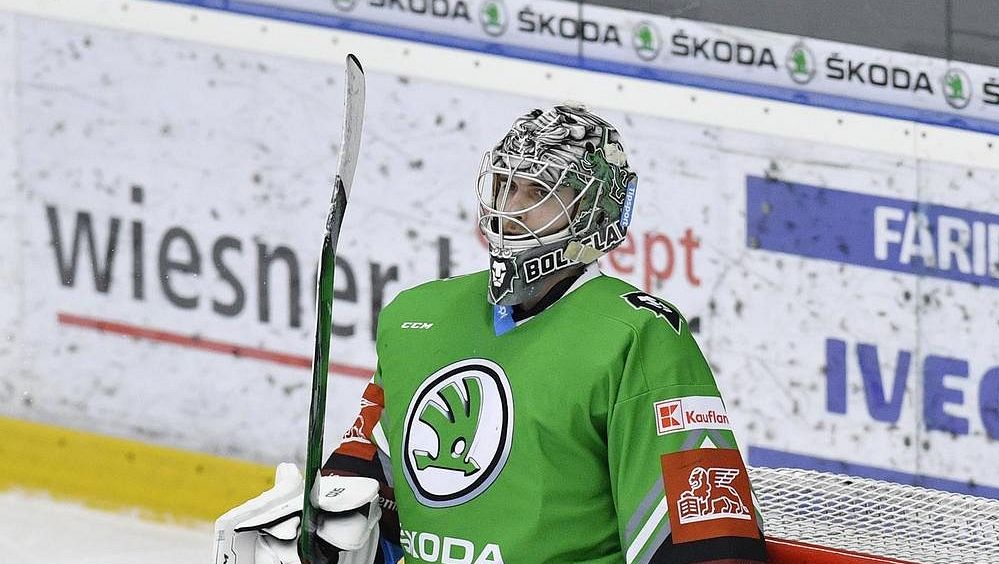 Slovinský brankář Krošelj se vrací do extraligy a bude chytat za Kometu