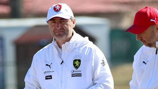Suchopárek před premiérou Lvíčat na EURO: Nesmíme podlehnout tomu, že Anglie je favorit