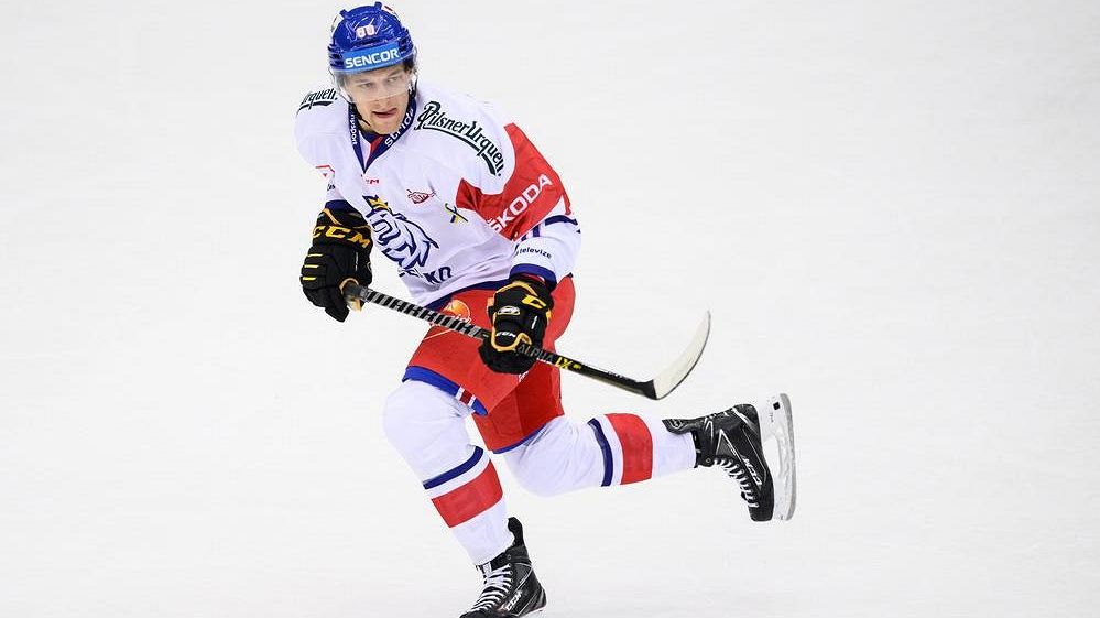 Hokejový obránce Sklenička odchází z KHL a bude hrát v Lausanne