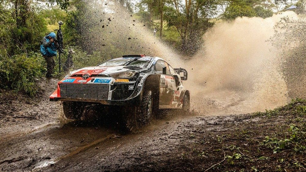 Portugalskou rallye vede po první etapě Fin Rovanperä