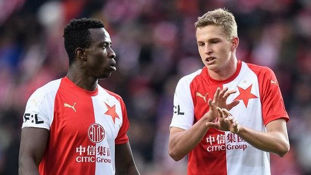 Slavia potvrdila příchod českého reprezentanta
