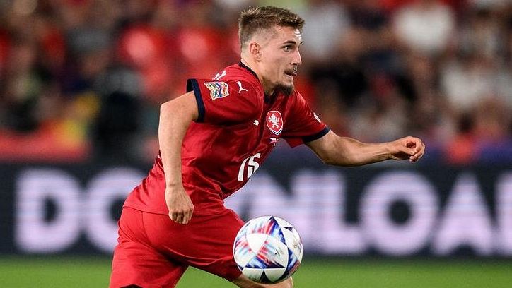 Hotovo. Sadílek už je hráčem Slavie
