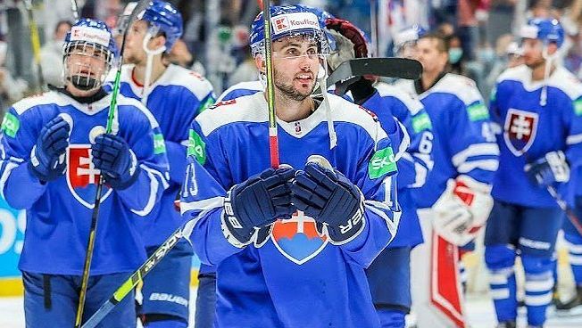 Hokejisté Slovenska mají v kádru na zápasy s Českem šest medailistů z OH
