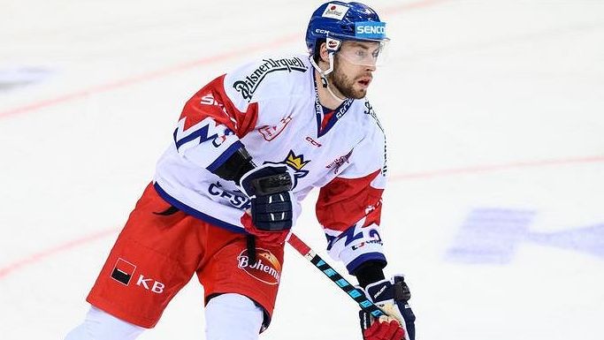 Český obránce Klok se vrací do KHL