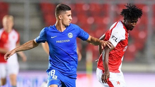 Šestá posila pro Slovácko. Z Nizozemska přichází slovenský reprezentant