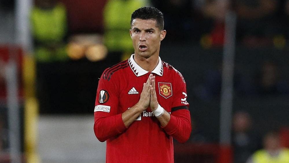 Chci hrát minimálně do mistrovství Evropy 2024, oznámil Ronaldo - Sport.cz