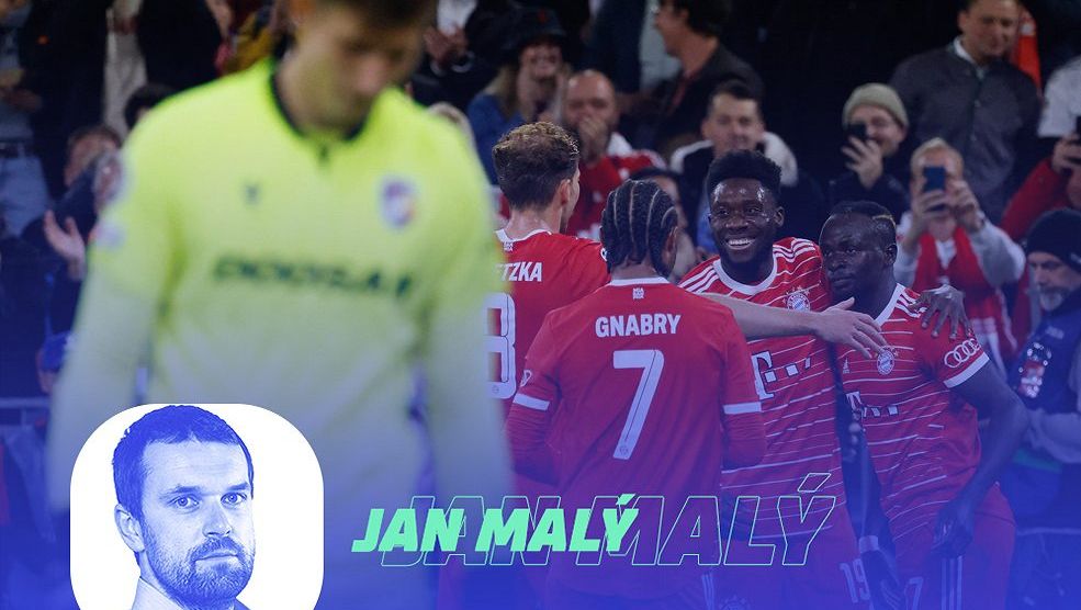 GLOSA: Plzeň se s přídělem smířila až moc snadno, zápas připomínal trénink Bayernu