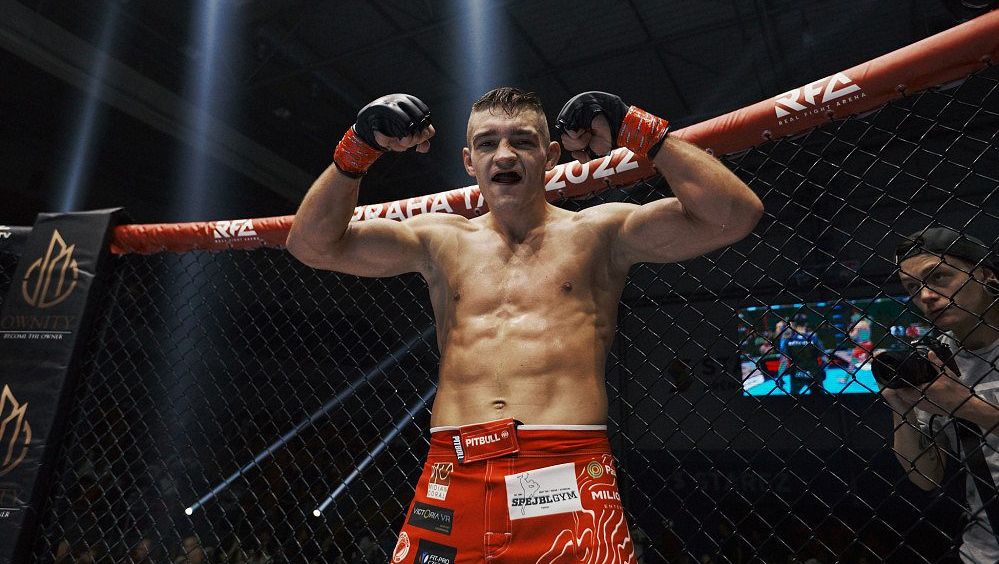 Fighter Růžička chce do světa. Poslední roky mě zbrzdily, tvrdí. Chystá i životní změnu