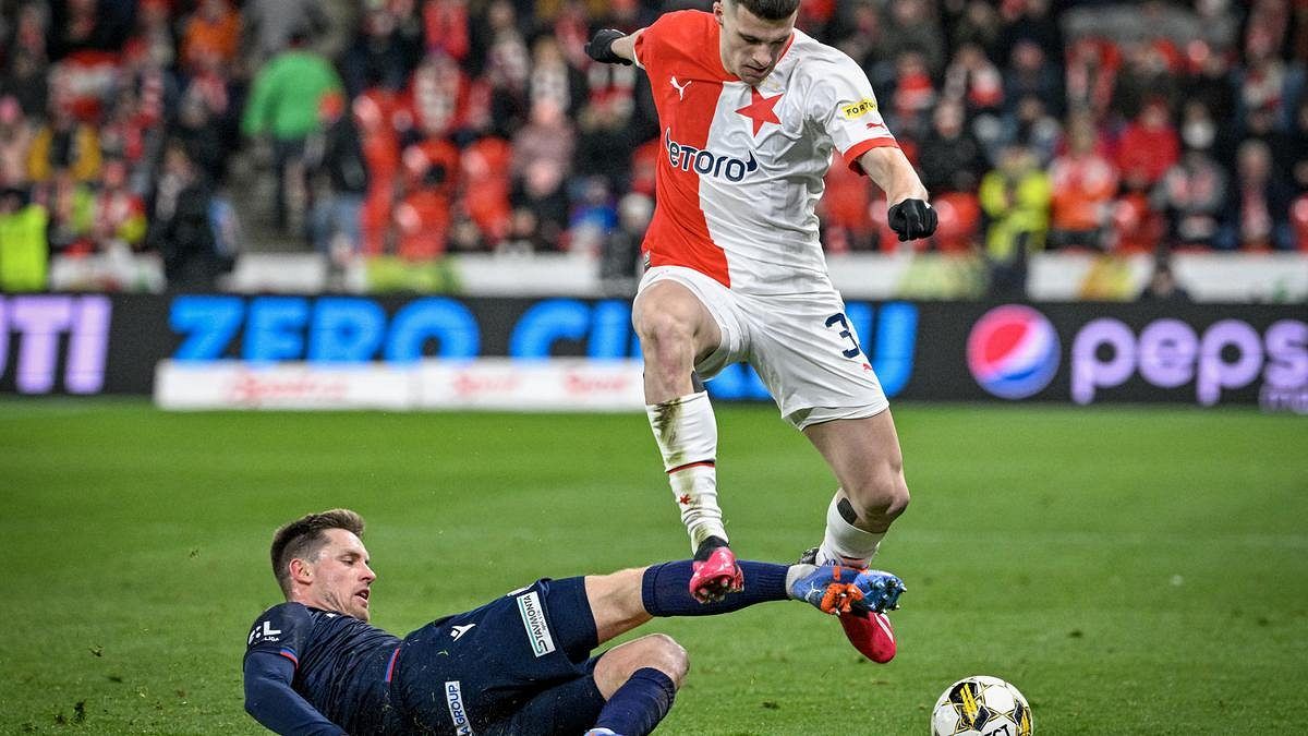 Navrátilec Kalvach: Prohra na Slavii je komplikace, ale rozhodně nic nevzdáváme!