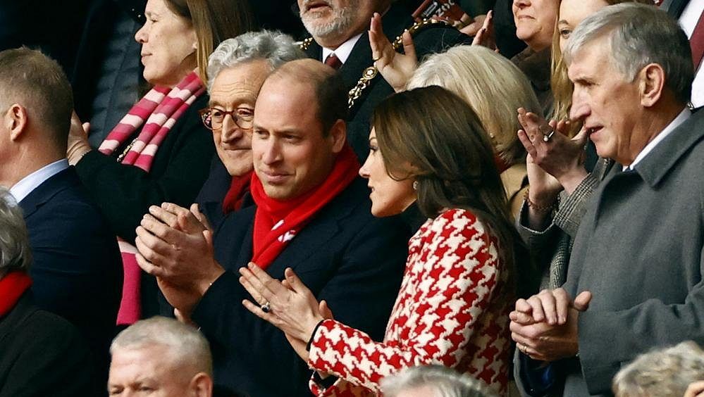 Vévodkyně Kate v derby urozených patronů znovu trumfla prince Williama