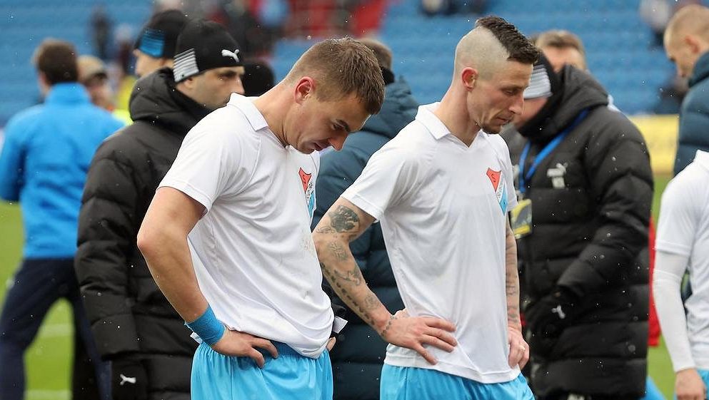 Debakl se Spartou sledoval i Milan Baroš. Šel i do šatny Baníku. Rozhoduje se na hřišti a tam bohužel není, povzdychl si Kaloč