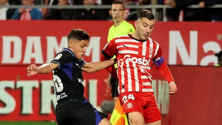 Morata v nastavení zařídil výhru, Atlético si upevnilo třetí místo