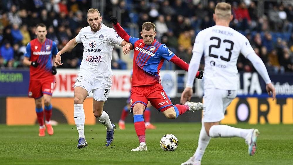 Trumfy Plzně pro šlágr v Edenu: návrat Kalvacha a Vydra v základu