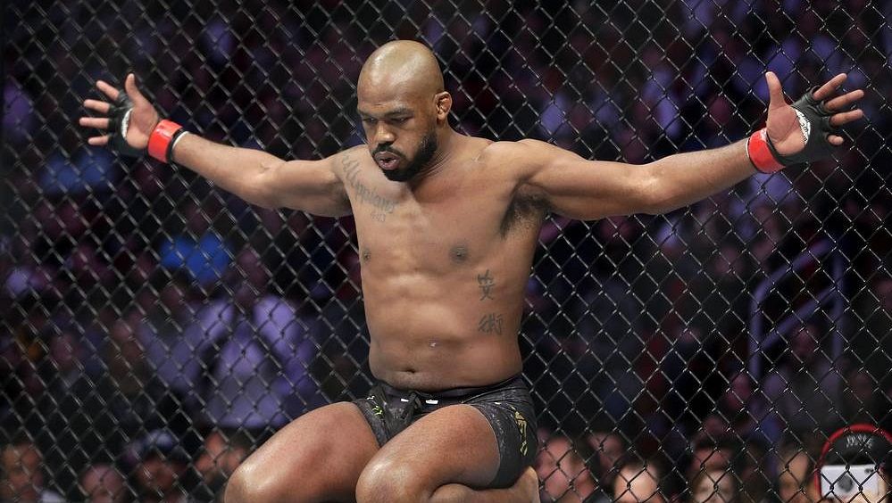 Nejlepší z nejlepších! Legendární Jones opět na vrcholu. Největší umělec, smeká legenda