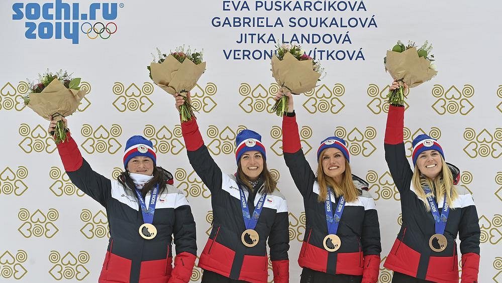 Skvělé zprávy! Česká mistryně světa a olympijská medailistka porodila dceru