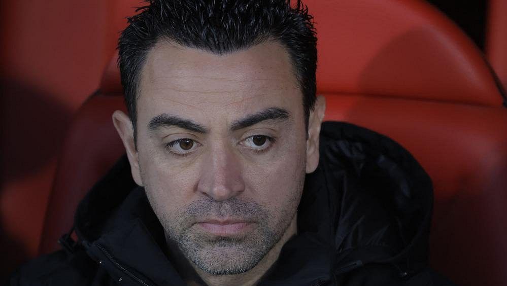 Nejhorší zápas v sezoně, selhali jsme, řekl Xavi po porážce v Almeríi