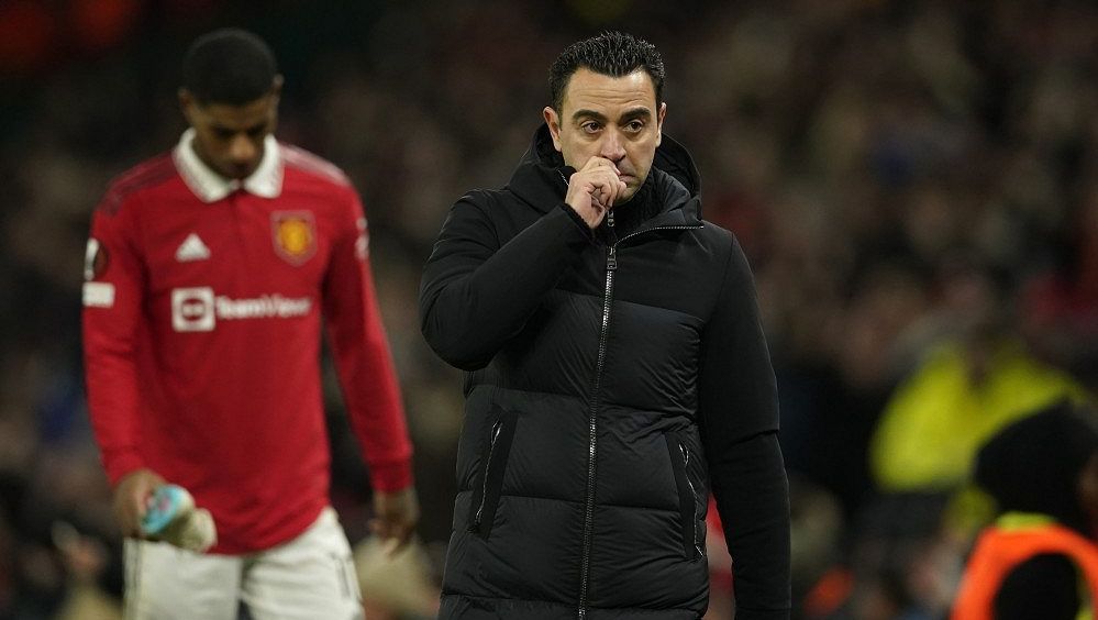 Xavi má v Evropě tristní bilanci. Po dalším výpadku uznává: Je těžké konkurovat