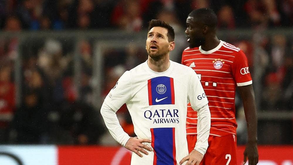 Velké nic, projekt je neúspěšný. Média a experti cupují PSG po vyřazení z Ligy mistrů