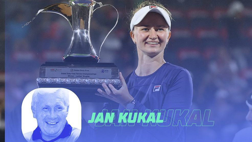 Krejčíková si chtěla ověřit svou úroveň. Triumf v Dubaji jí naznačil, že by měla zaútočit na světový trůn