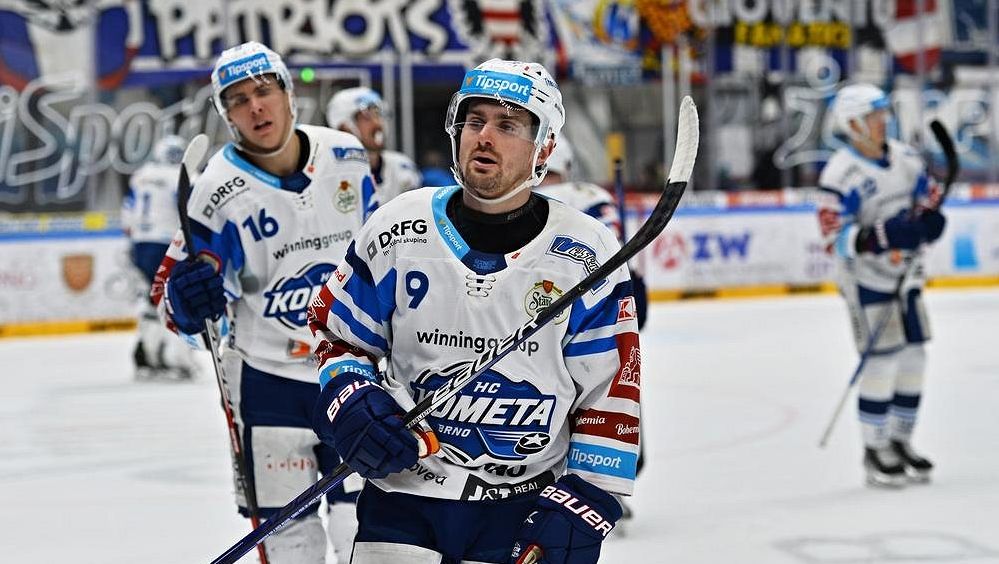 Kometa po obratu začne předkolo doma. Je to důležité, fanoušci nás dokážou nakopnout, tvrdí Flek