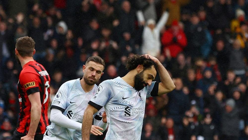 Liverpoolskému kanonýrovi Salahovi doma v Káhiře vykradli vilu