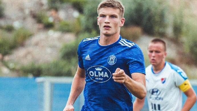 Nebál se a zachránil život. Zraněný záložník Sigmy se stal hrdinou