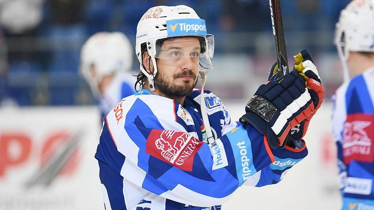Pospíšil to bude mít s námi těžké, vzkazuje parťákovi ze slovenské reprezentace Jánošík