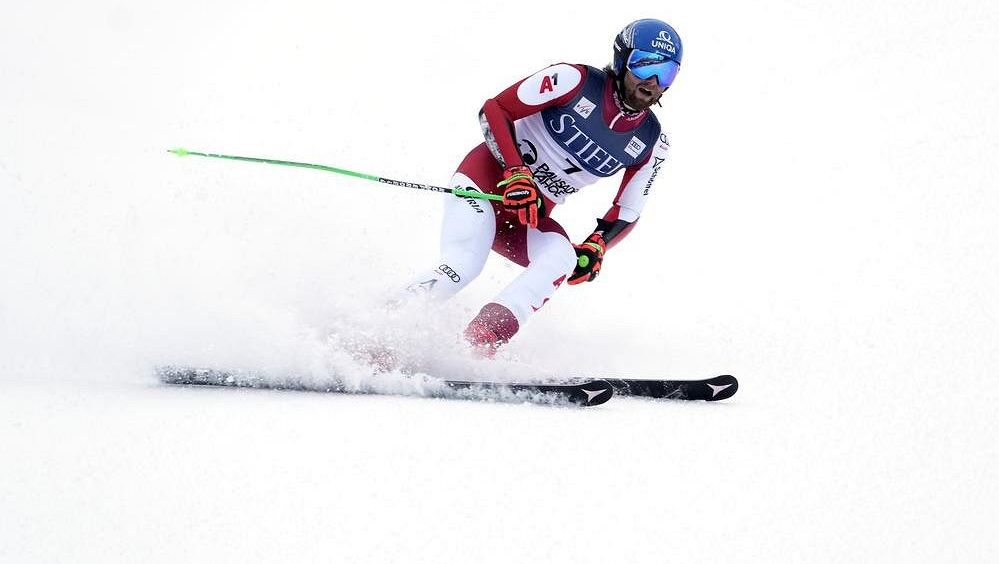 Obří slalom SP v Palisades Tahoe vyhrál Rakušan Schwarz