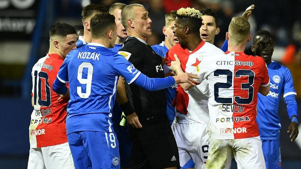 Penalty v Liberci? Rozhodčí se podle komise nemýlili