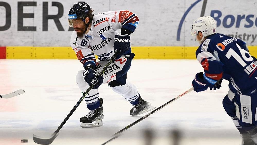 Horkého první střela byla i vítězná. Ten gól nám dal klid, máme, pro co jsme přijeli, řekl