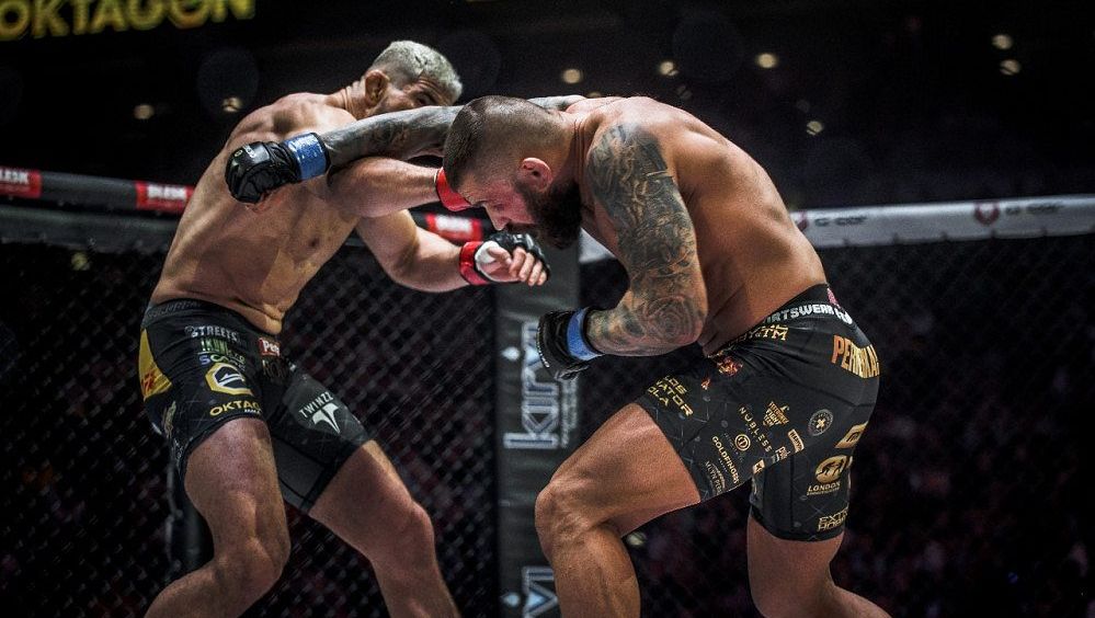 Velký zájem o MMA v Edenu. Zájem nás šokoval, zní z organizace. Brzo se spustí hon na lístky