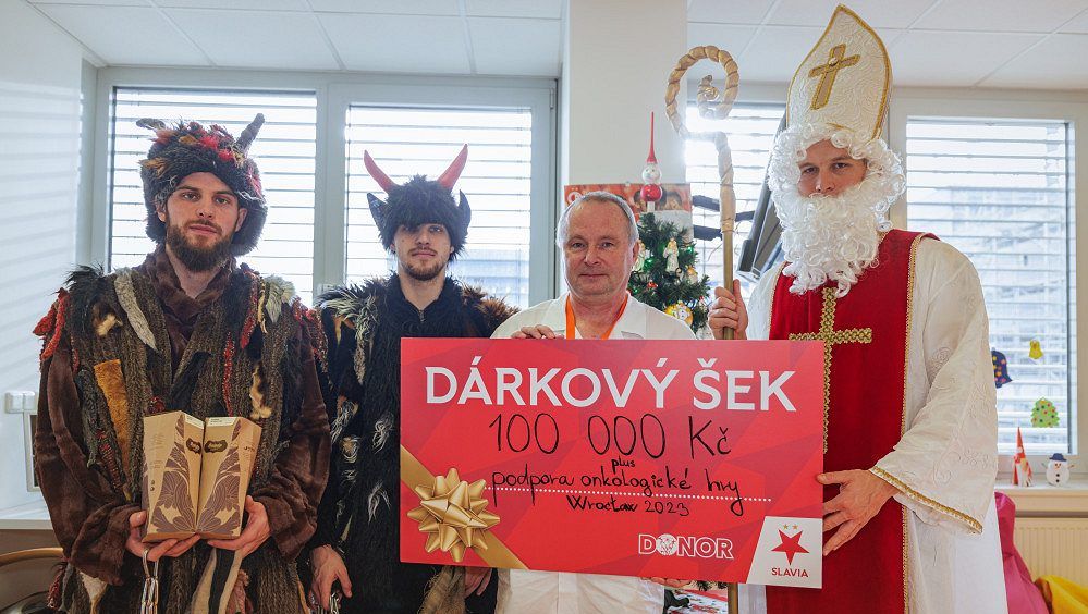 Za hranice hřiště. Slavia založila nadační fond a vydala etický kodex