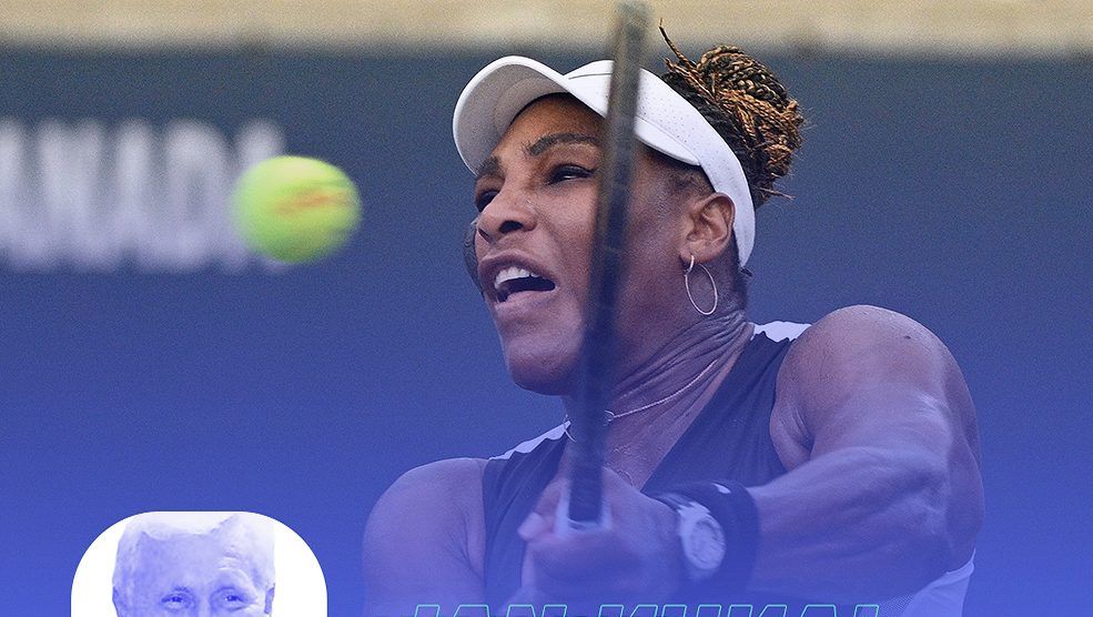 SMEČE JANA KUKALA: Ženský tenis je pořád pod vlivem Sereny