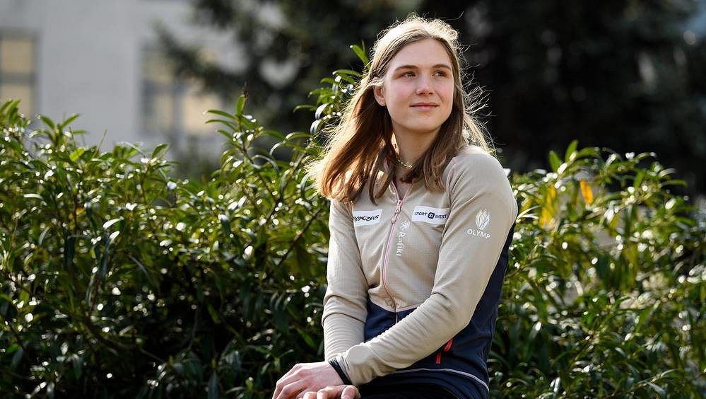 Prokletí sezony prolomeno. Mladá česká naděje se opět cítí šťastně