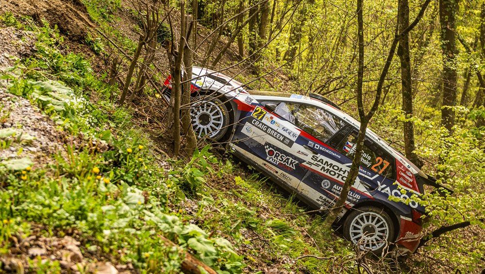 Světová rallye zavítá poprvé do Česka, Rovanperä může slavit titul