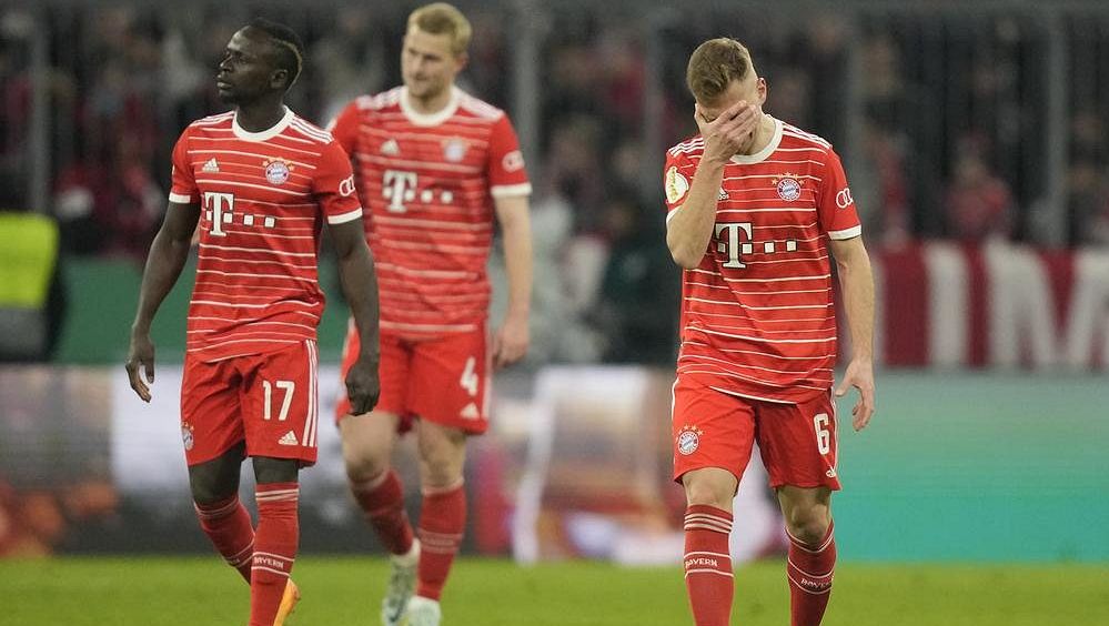 Bayern vyřadil Maného z kádru pro zápas s Hoffenheimem, údajně napadl Saného