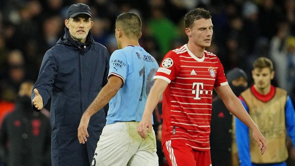 Bayern utrpěl nejtěžší porážku za 6 let! Kouč šokoval: Byla to zábava, do týmu jsem se zamiloval
