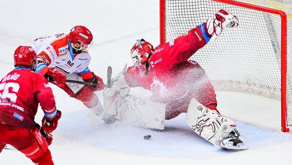 Revoluční změna! Hokejový fanoušek si bude moci vybrat, jaký zápas bude sledovat