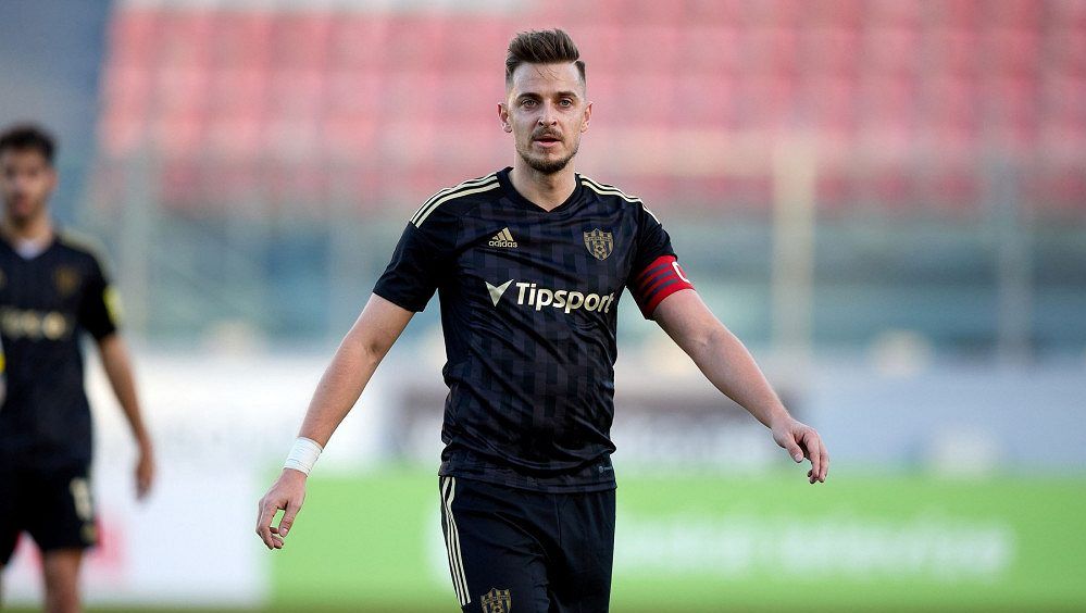 Fotbalisté Trnavy ve finále poháru opět porazili Slovan, výhru pečetil Twardzik