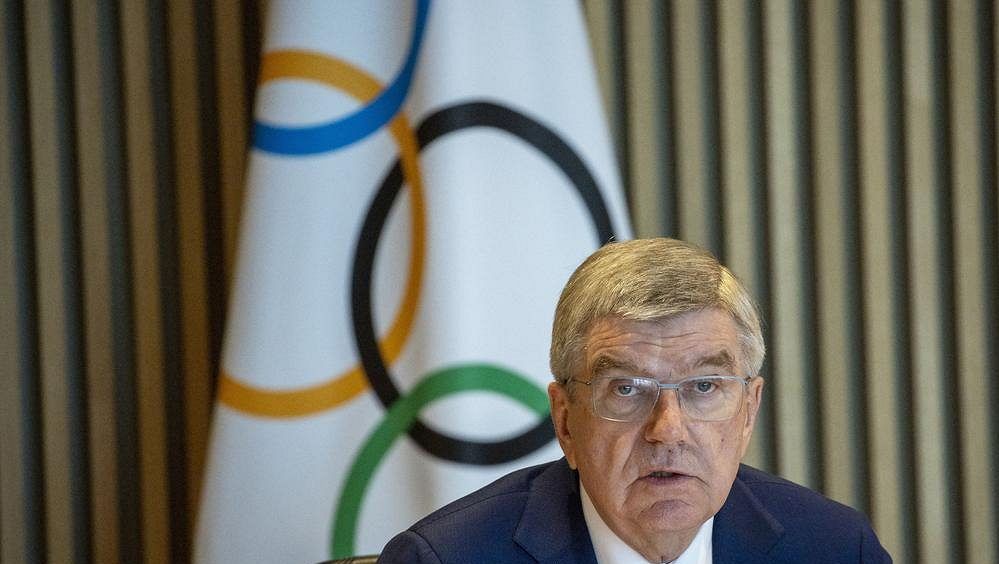 Bach přitvrzuje: Kritika evropských vlád, které nesouhlasí s Rusy a Bělorusy ve sportu, je zavrženíhodná