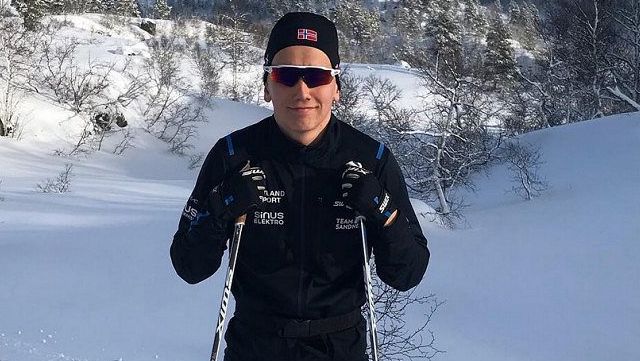 Skiskyting er redd for drama.  Den talentfulle representanten er savnet, letingen er forgjeves