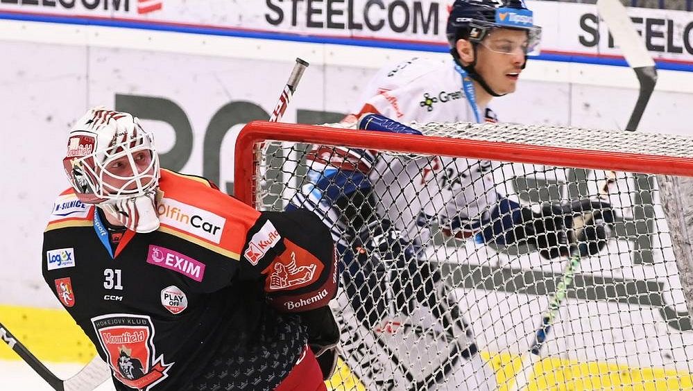 Koch jako McDavid vzal puk, projel hřiště a rozhodl. Nakoukaného ho nemám, smál se