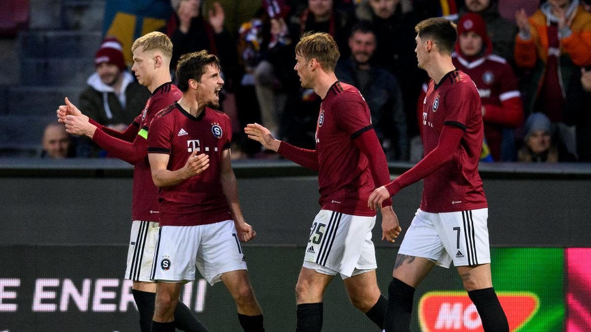 Bylo by fajn porazit Slavii doma, přeje si jediný sparťan, který může obhájit pohár