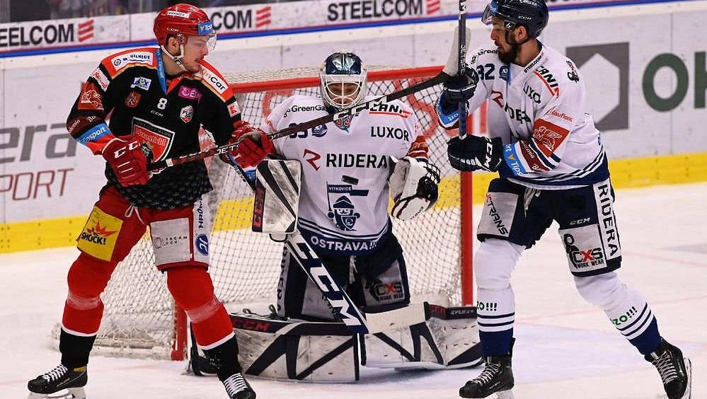 Jak příště porazit Vítkovice? Nerobit fauly, vědí Slováci z Hradce