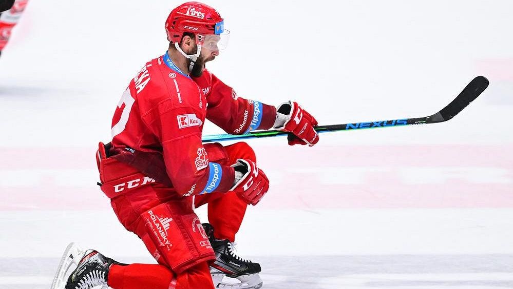 Růžička přiblížil Třinci finále a v závěru krotil emoce: Někdy musíme vychladnout