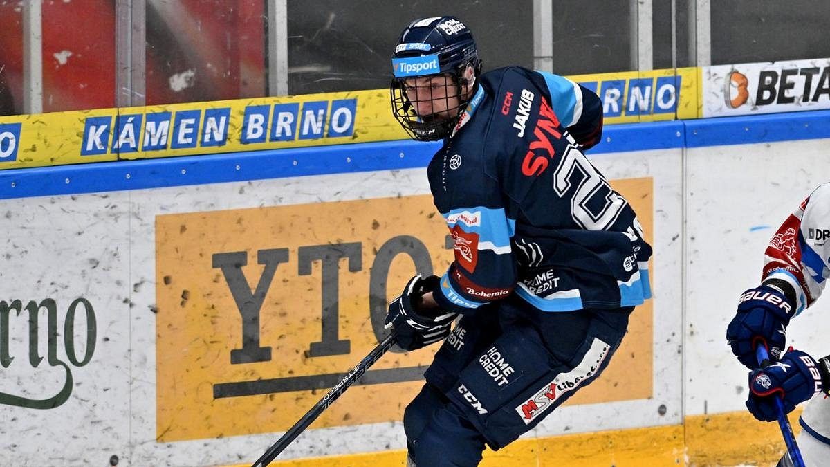 Nadějný hráč vyhlíží draft. Není den, kdy by mi nevolal někdo ze skautů, přiznává trenér