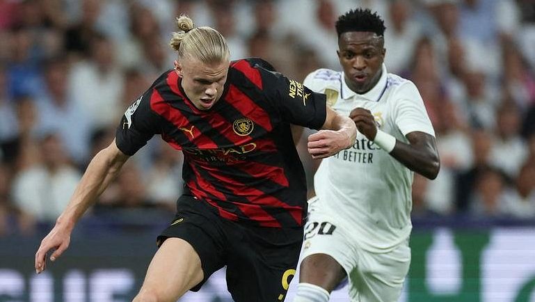 Nečekaný konflikt ve VIP. Zásah proti Haalandovu otci