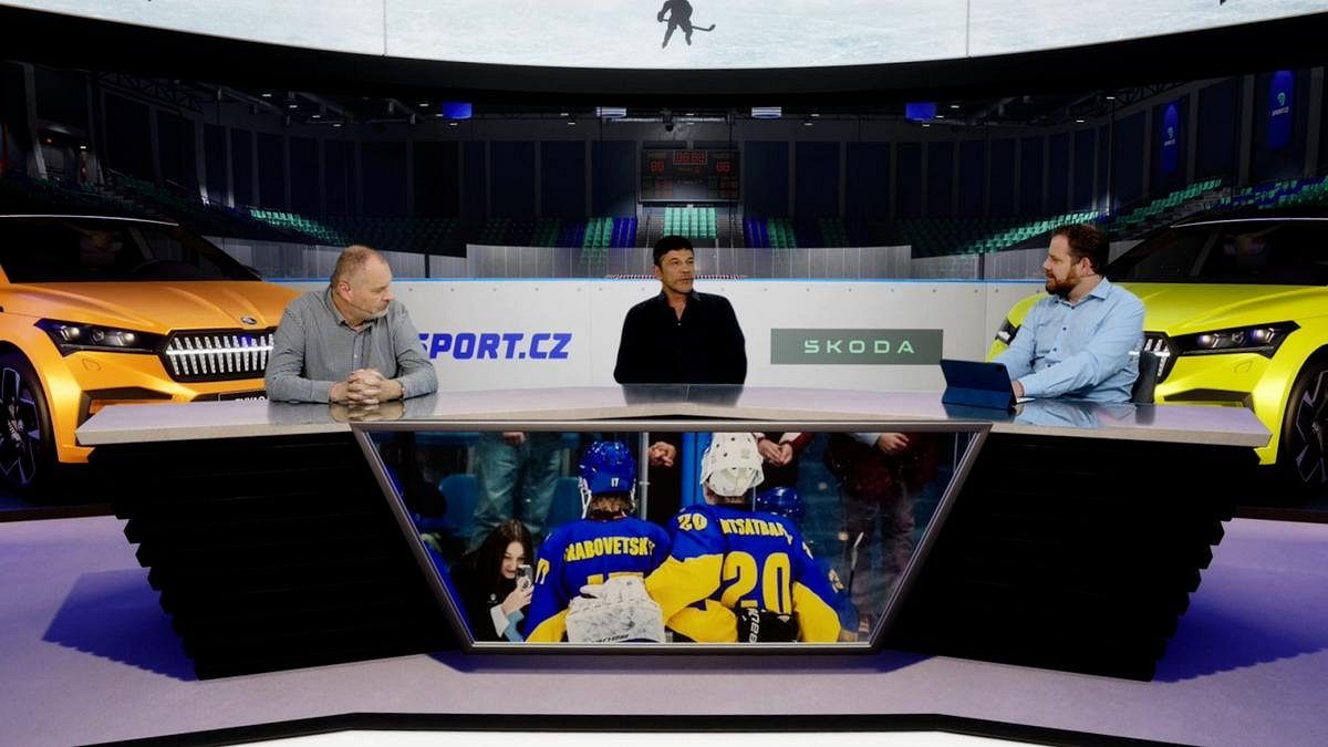 PŘÍKLEP EXTRA: Češi rozehrají MS malým derby. Experti komentují neúčast Ruska, řeší se i Sparta